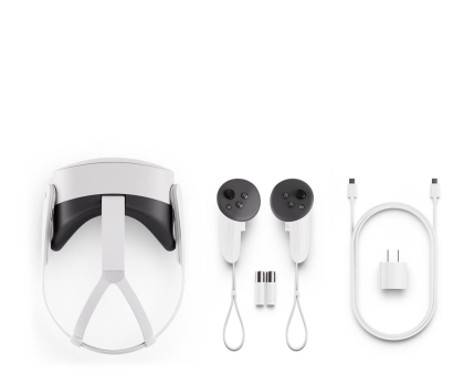 Okulary VR META Quest 3S 128GB